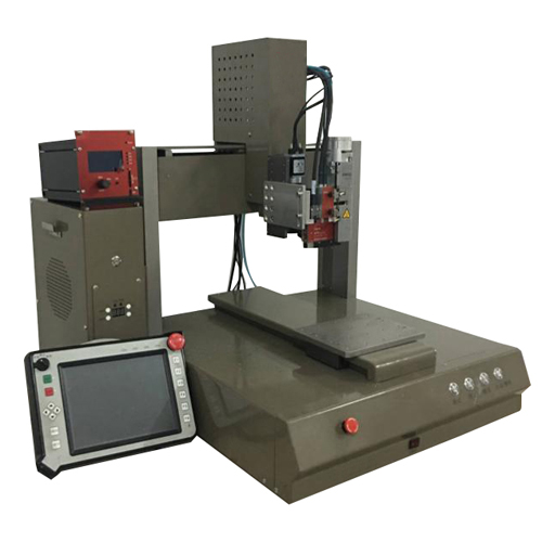 桌面式視覺點(diǎn)膠系統(tǒng)